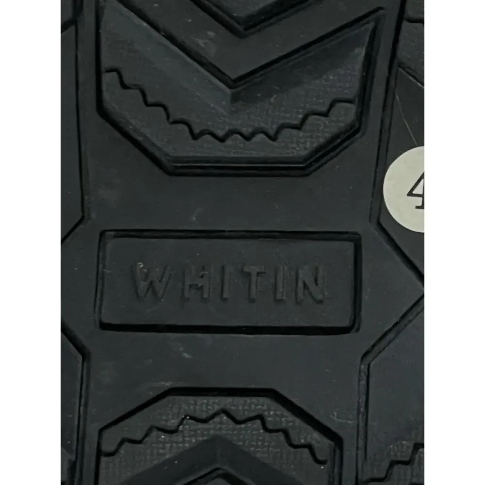 WHITIN Men's Waterproof Cold-Weather Boots